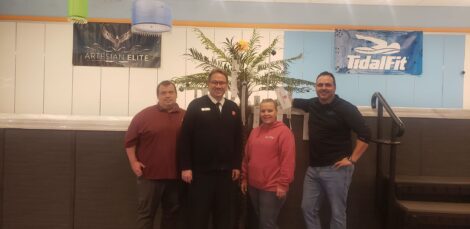 Angel Trees to help  families in need